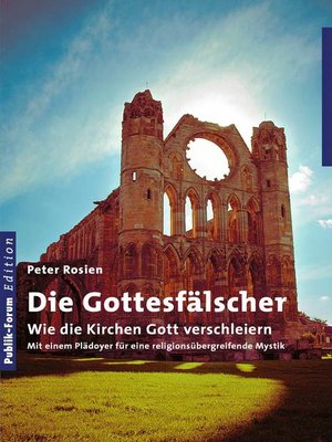 cover image of Die Gottesfälscher